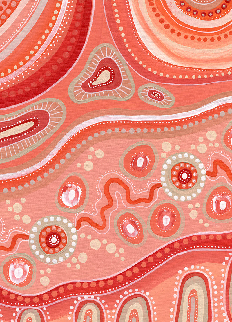 Infinite Colour