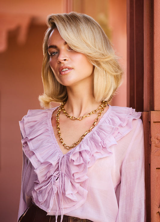 How Often Should You Use Purple Shampoo on Blonde Hair?