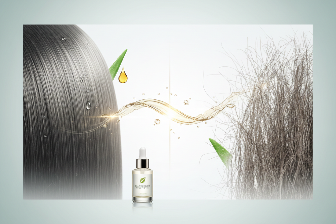 Why Conditioner Is Essential for Healthy Hair and How It Works