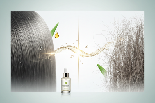 How To Manage Oily Roots And Dry Ends