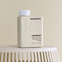 How to Use Texture Spray for Undone, Lived-In Hair