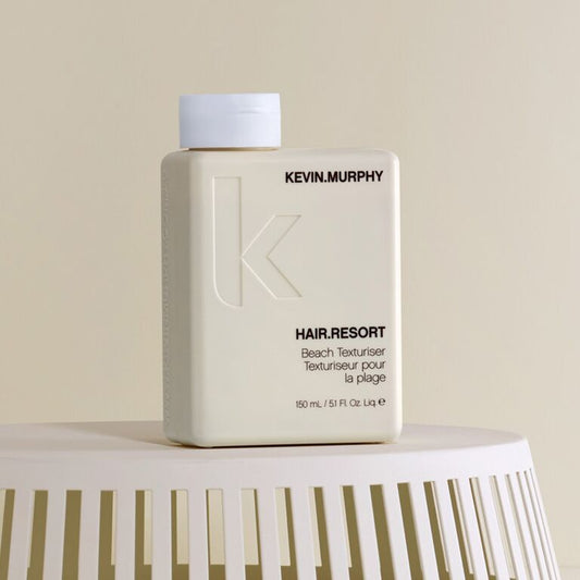How to Use Texture Spray for Undone, Lived-In Hair