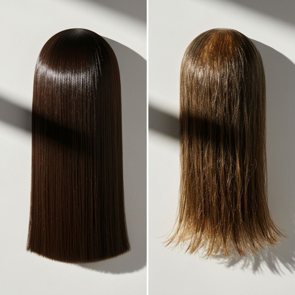 What Is The Best Hair Oil For Dry Hair