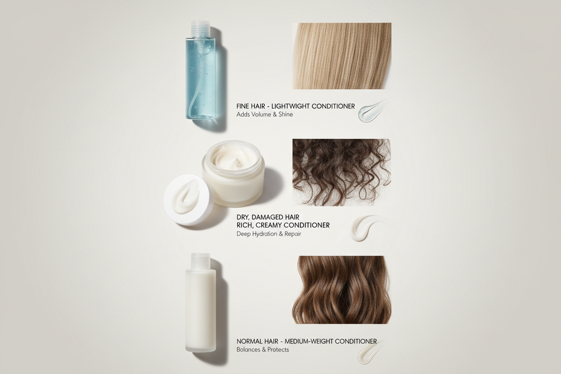 How to Choose the Best Conditioner for Your Hair Type