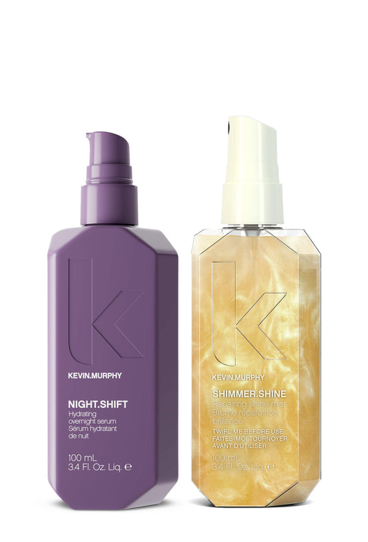 NIGHT & DAY: RISE & SHINE