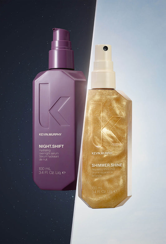 NIGHT & DAY: RISE & SHINE