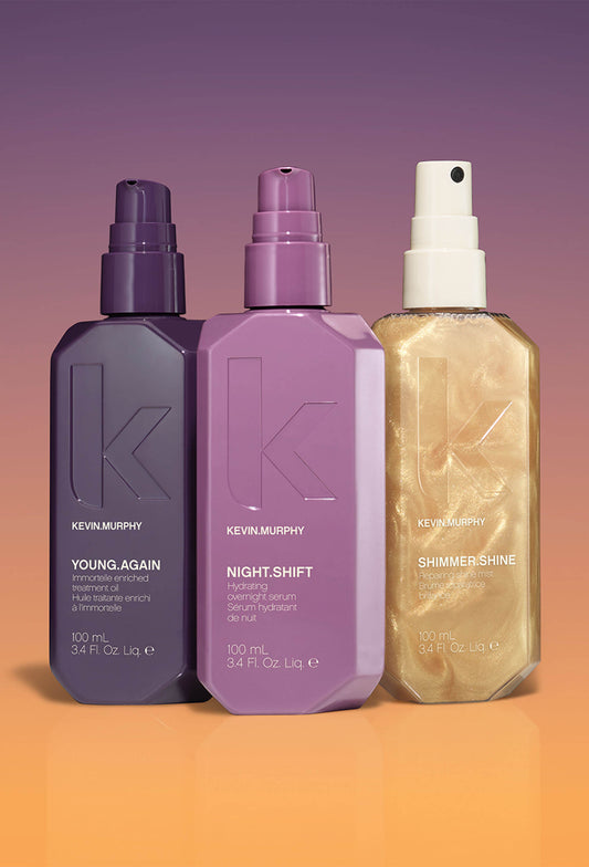 NIGHT & DAY : HYDRATE, PROTECT & SHINE