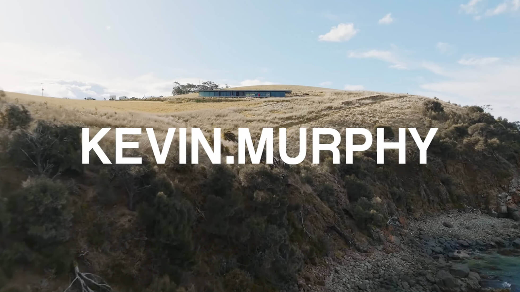 Load video: 2024 KEVIN.MURPHY Campaign