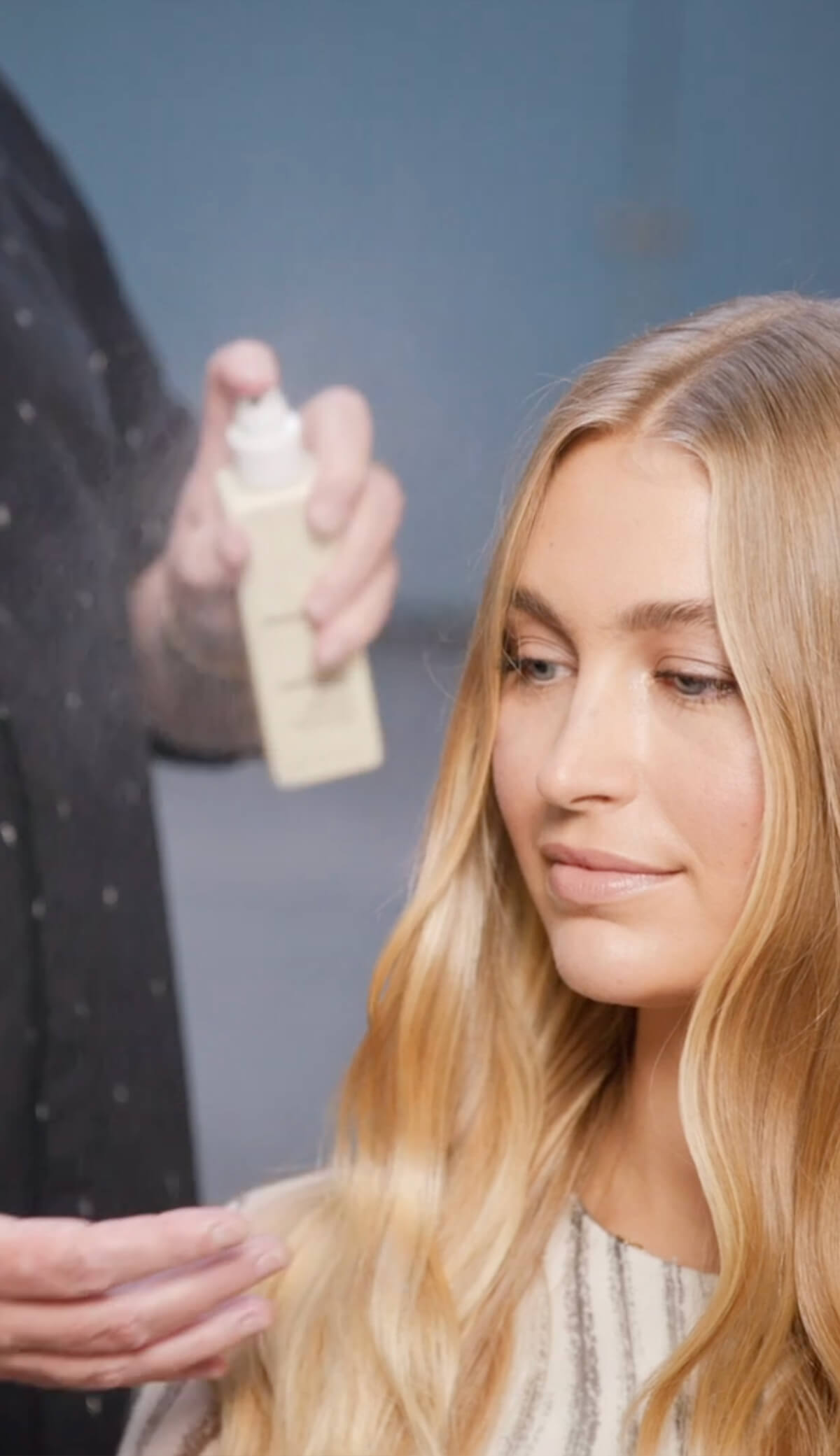 KEVIN.MURPHY HAIR.RESORT.SPRAY | HOW-TO