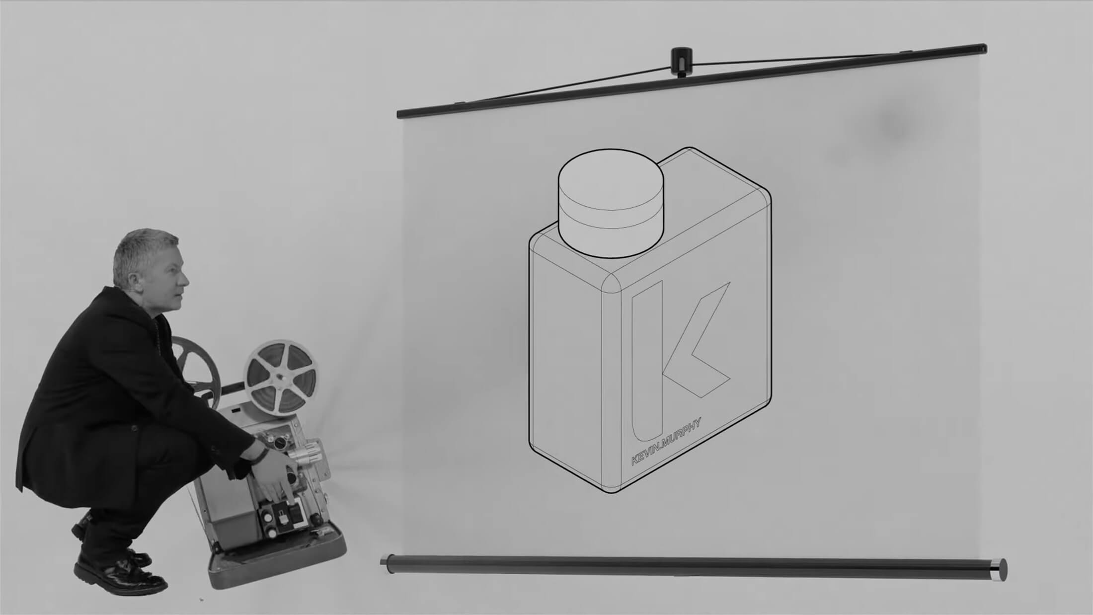 Load video: KEVIN.MURPHY - The Story Behind the KEVIN.MURPHY Brand (2021)