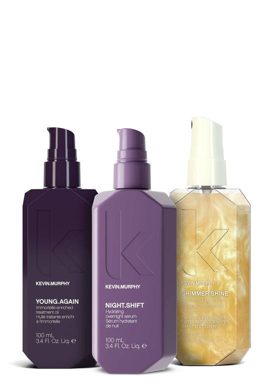 NIGHT & DAY : HYDRATE, PROTECT & SHINE