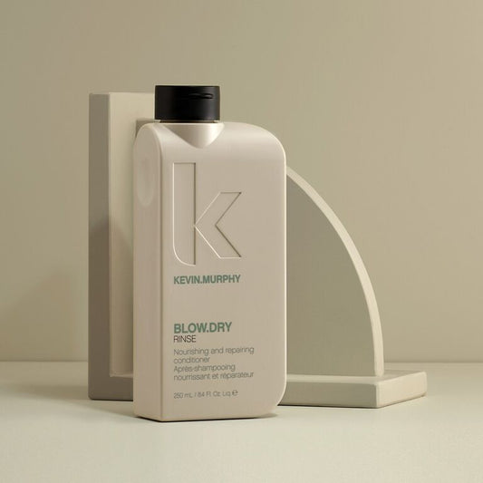 BLOW.DRY RINSE
