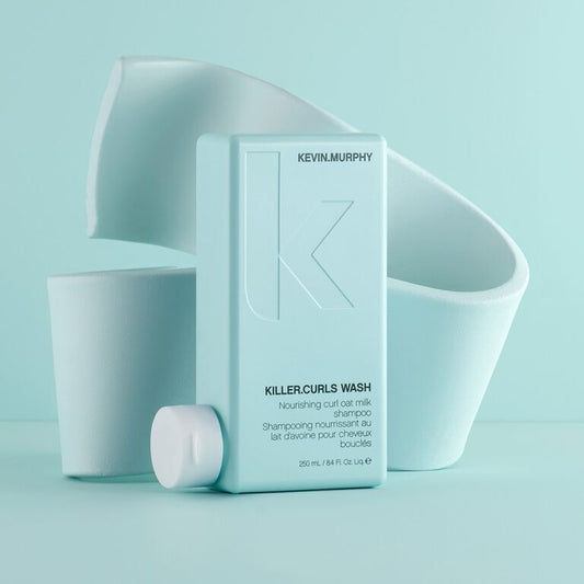 KILLER.CURLS WASH