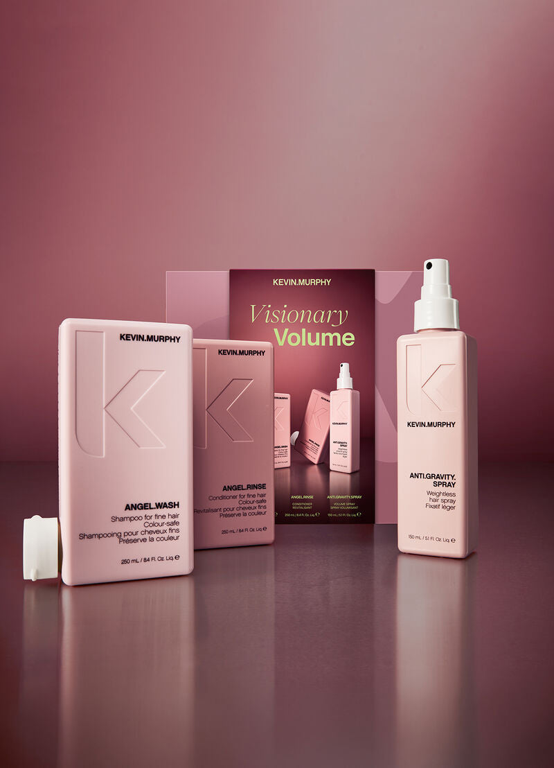 Visionary Volume